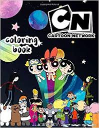 Plus, it's an easy way to celebrate each season or special holidays. Cartoon Network Coloring Book Great Gift For Kids Who Love Cartoon Network Over 50 Design About Cartoon Network For Kids And All Fans Judson Stracke Amazon Es Libros