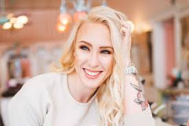 Local Nail Artist Maggie Stewart Reflects