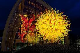 Chihuly Garden And Glass Seattle Washington Chihuly Seattle Vacation Dale Chihuly