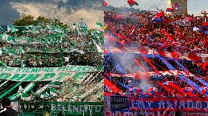 The host team is not good in this season. Football Shorts Dimayor Addresses Football Violence And Liga Aguila Reaches Final Stages