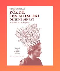 Dünyaya i̇z bırakan i̇nsanlardan geçmişten günümüze özdeyişler hazinesi pdf kitap i̇ndir için a. Video Cozumlu 5 Yokdil Fen Bilimler Deneme Sinavi