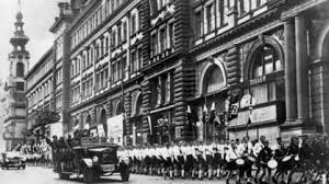 Localização da alemanha nazista em 1942. Austria Relembra Anexacao Pela Alemanha Nazista 80 Anos Depois Istoe Dinheiro
