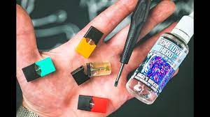 Juul™ pods are expensive and offer an extremely limited number of options, including only one flavored option. Easily Refill Your Juul Pods How To Refill A Juul Pod Tutorial Youtube