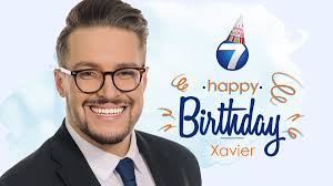 Happy Birthday to Xavier!! ❤️ Working at WHIO would not be the same without  him!