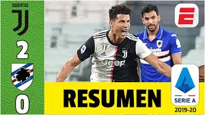 Ora sogna anche la roma. Juventus Campeon De Italia Por Novena Vez Seguida Con Gol De Cristiano Ronaldo Goles De La Serie A Youtube