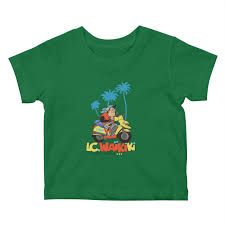 Biker Monkey Waikiki Vintage Graphic Tees Vintage Retro Shop Retro Fashion