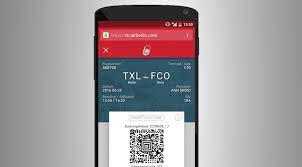 Come fare check in airberlin: Air Berlin App Bordkarte Nachrichten Und Reiseinfos Offline Abrufen Travel Inside