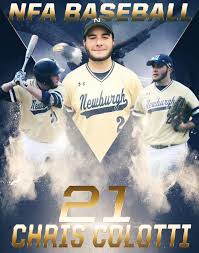 NFA Baseball — Sanoian Designs