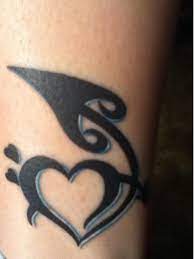 Zodiac Sign Girly Sagittarius Sagittarius Tattoo Tattoo Lettering Tattoos