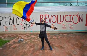 By adriaan alsema june 14, 2021. The Crisis In Colombia Is A Warning To The U S Bloomberg