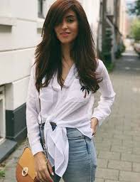 See more ideas about curly hair styles, hair styles, hair cuts. 50 Best Long Hair With Bangs Looks For Women 2019