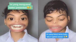 Namun, tentu banyak insiden bahagia seperti kasus aqilah yuhanis di malaysia. Viral Video Tiktok Warganet Parodikan Siswa Saat Presentasi Di Kelas Ide Dari Pengalaman Pribadi Tribunnews Com Mobile