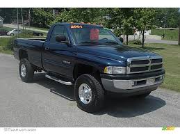 Image result for Patriot Blue 2001 Dodge Truck