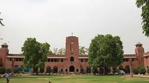 The university science instrumentation centre (usic) is a central facility and houses analytical instruments. First Day At Du Colleges Orientation Goes Online Education News The Indian Express
