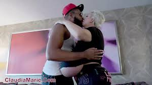 Claudia Marie Breeding With BBC From Twitter watch online or download