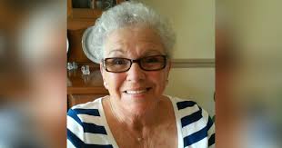 Obituary for Patricia Walker Tucker