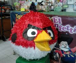 Pinatas De Angrybirds Christmas Ornaments Holiday Decor Novelty Christmas