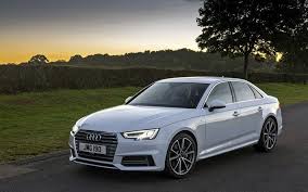 Audi A4 2017 White A4 Sedan German Cars Audi Luxury Cars Audi Audi A4 Audi Sedan