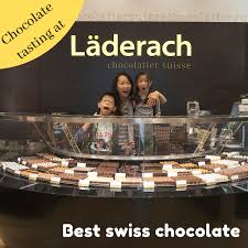 Frey is a chocolate brand that is associated with the supermarket migros. Chocolate Tasting At Laderach Chocolatier Suisse Lup Wai Parent Whisperer