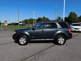 Image result for Vista Blue 2008 Escape