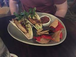 You can also bake or saute the fish. Fish Chips And Fish Tacos Picture Of Hula Grill Waikiki Oahu Tripadvisor