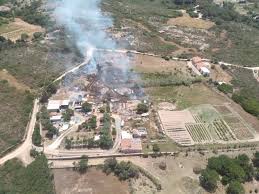 Oggi nell'isola sono divampati tre incendi. Si Sono Concluse Alle 14 30 Le Operazioni Di Spegnimento Dell Incendio Sviluppatosi Oggi Nell Isola Di San Pietro A Gianchin La Provincia Del Sulcis Iglesiente