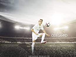 Best desktop wallpapers, full hd backgrounds. Simple Martin Odegaard Wallpaper By Dawshaxshady On Deviantart