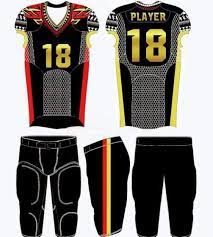 Download American Football Uniform Basketball Uniform Cheerleading Uniform Id 10960653 Buy Pakistan Sports Uniforms Football Basketball Ec21