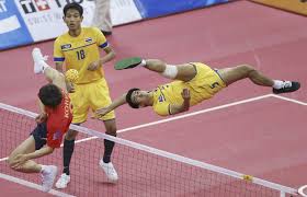 Abdul halim kader, president asian sepaktakraw federation. 11 Sepaktakraw Ideas Sports Action Photography Asian Games Google Doodle Today