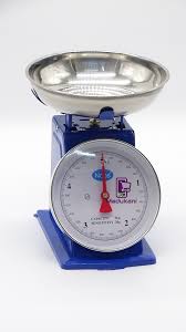 However, analog food scales are making a huge comeback. Kitchen Scale Balance With Analogue Dial Madukani Online Shop