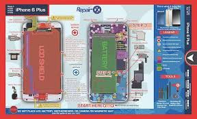 Celluer components (display side) 8. Iphone 6 Plus Block Diagram 1970 Mustang Radio Wiring Diagram Fisher Wire Corolla Waystar Fr