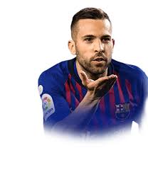 Jordi alba statistics played in barcelona. Jordi Alba Fifa 21 86 Rating And Price Futbin