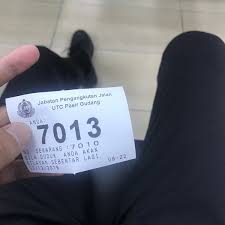 Kenyataan media operasi jabatan pendaftaran negara (jpn) sepanjang tempoh perintah kawalan pergerakan (pkp) Photos At Jabatan Pengangkutan Jalan Jpj Government Building In Kompleks Pusat Bandar Pasir Gudang