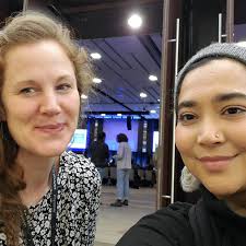 Today at #ArcticNet, we presented preliminary findings about the impacts of  #COVID19