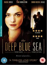 Helen mccrory on the deep blue sea by terrence rattigan | national theatre talks. Dvd The Deep Blue Sea Reviews News Interviews The Arts Desk