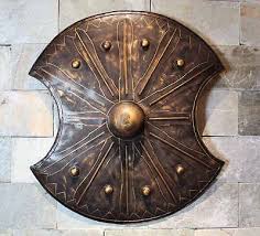 Download 26 trojan shield free vectors. Antique Troy Trojan War Shield Ancient Handcrafted Metal Iron For Knight Ebay