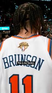 Rick Brunson coaching the Knicks