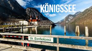 Königssee bildet mit dem weltberühmten see inmitten der berchtesgadener berge das idealbild eines bayerischen bis bald in schönau a. Konigssee Bavaria Germany Youtube