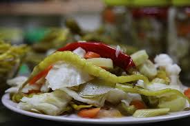 Şifa niyeti"ne tüketilen Çubuk turşusuna talep arttı