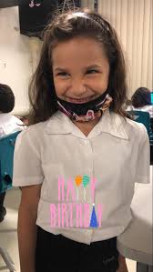 Feliz y bendecido cumpleaños para...