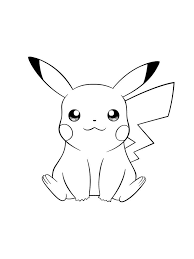 Pokemon coloring pages | free coloring pages Pokemon Buneary Coloring Page Following This Is Our Collection Of Pokemon Coloring Page You Are Pokemon Coloring Pikachu Coloring Page Pokemon Coloring Pages