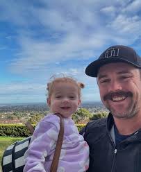 Travis Head with his adorable daughter. Building memories 🏏⭐️💘 On the  cricket front, Travis Head is open to changing his batting position during  Australia's Test tour of Sri Lanka. Head, typically a