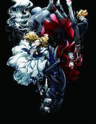 Pin On Black Butler Mostly Grell