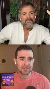 New episode available now featuring Austin! He’s been through a lot of  things that many Bi+ men fear and come out the other side, and his  perspective has been so valuable for me and others.