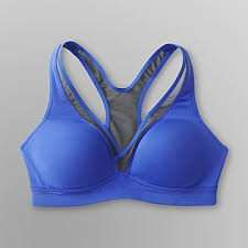 Kmart Com Cupped Sports Bra Women S Sports Bras Sport Wear