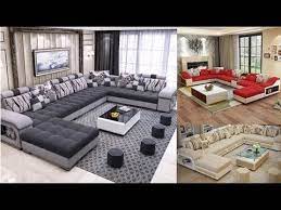 Best 67 U Shaped Corner Sofa Set Design Ideas 2019 Youtube U Shaped Corner Sofa Corner Sofa Set Sofa Set Designs