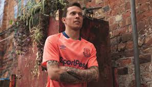 Our everton football shirts and kits come officially licensed and in a variety of styles. Umbro Launch Everton 2019 20 Away Shirt Soccerbible