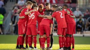 Toronto Fc Vs D C United Bmo Field