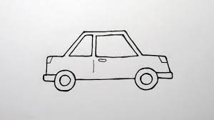 Leren tekenen makkelijk tekening kleurplaat bff tekenen makkelijk. Zo Teken Je Een Cartoon Auto In Stappen Youtube