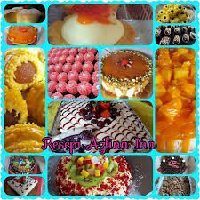 Apam labu acuan biru in 2018 pinterest recipes, cake. Kek Buah Koleksi Resepi Azlina Ina Facebook